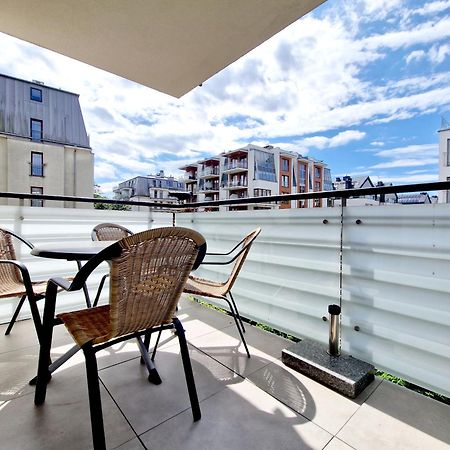 Villa Mistral By Baltic Home Svinoústí Exteriér fotografie