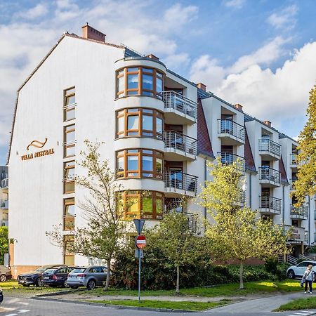 Villa Mistral By Baltic Home Svinoústí Exteriér fotografie