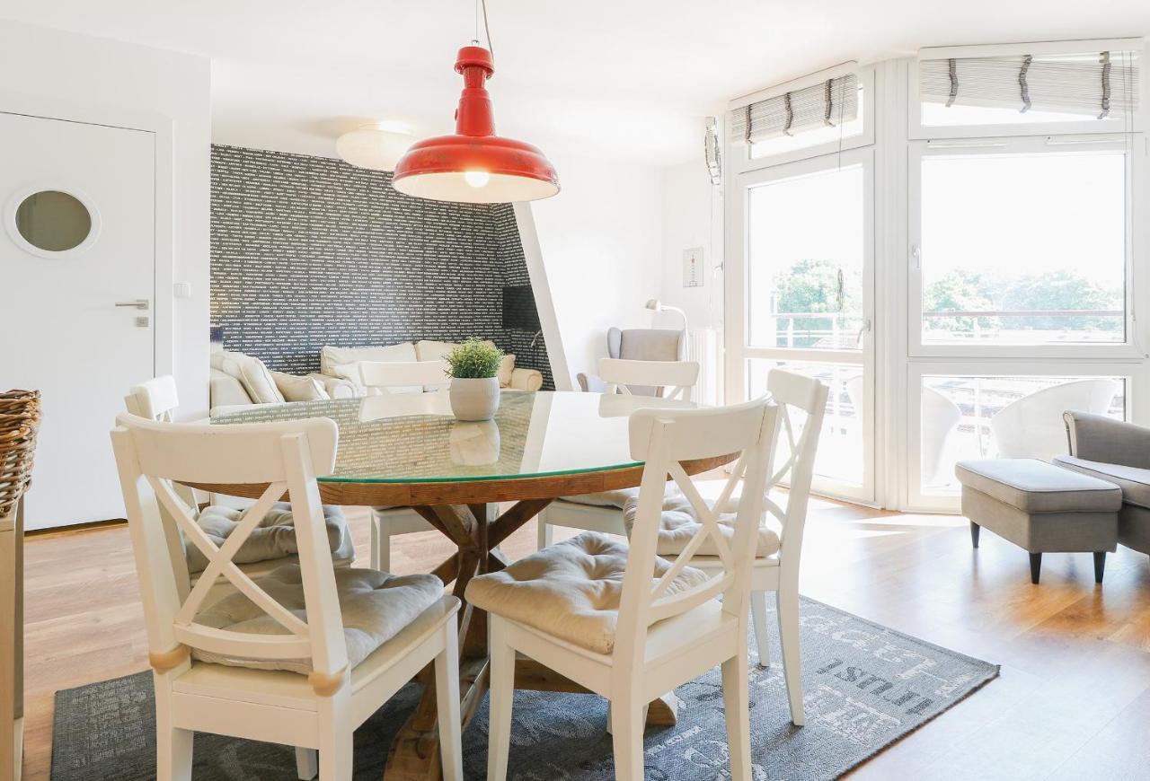 Villa Mistral By Baltic Home Svinoústí Exteriér fotografie