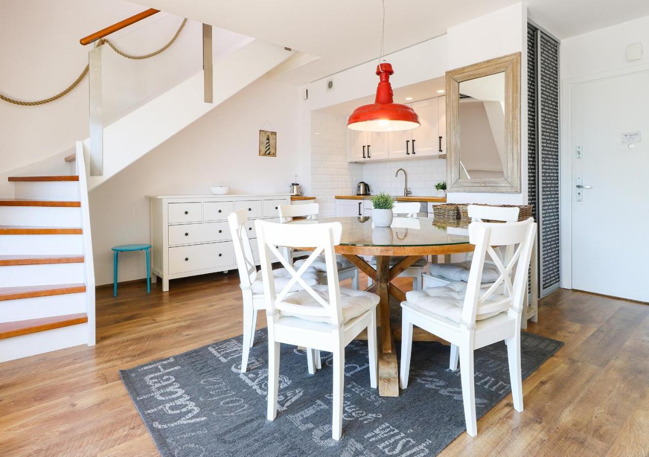 Villa Mistral By Baltic Home Svinoústí Exteriér fotografie