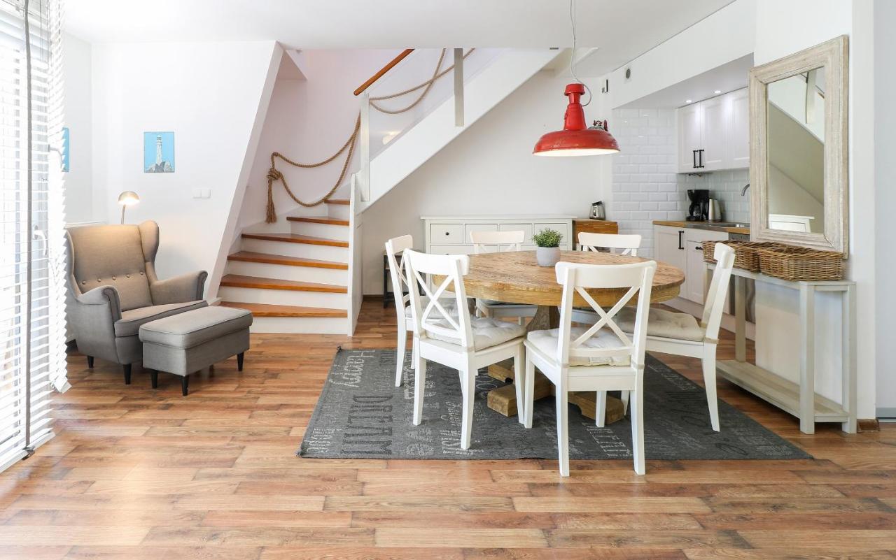 Villa Mistral By Baltic Home Svinoústí Exteriér fotografie