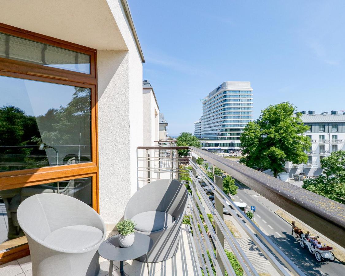 Villa Mistral By Baltic Home Svinoústí Exteriér fotografie