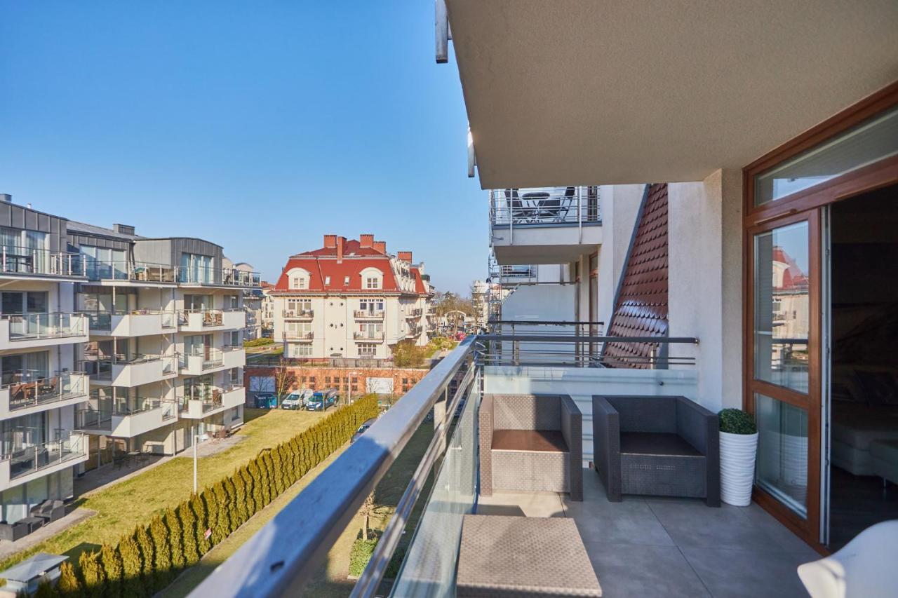 Villa Mistral By Baltic Home Svinoústí Exteriér fotografie