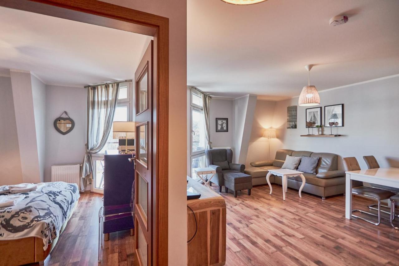 Villa Mistral By Baltic Home Svinoústí Exteriér fotografie