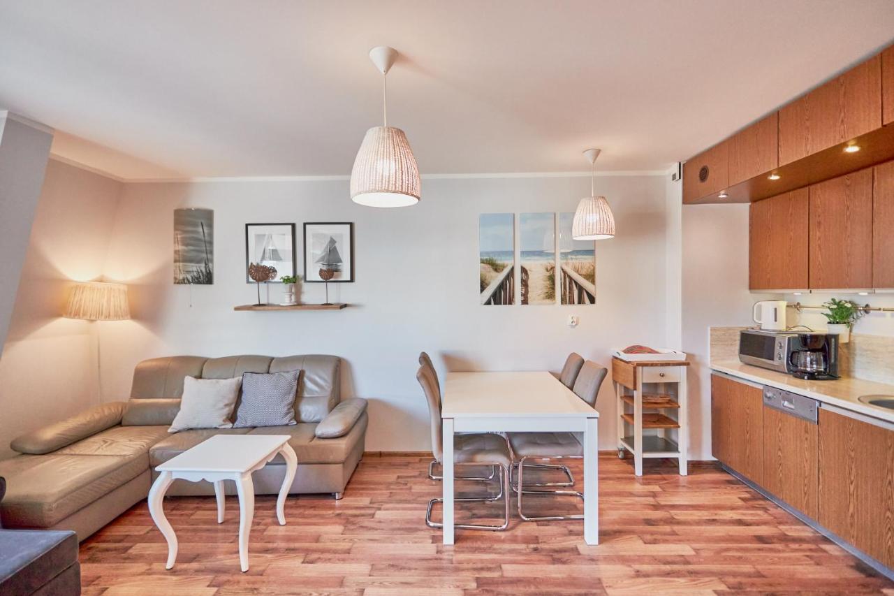 Villa Mistral By Baltic Home Svinoústí Exteriér fotografie