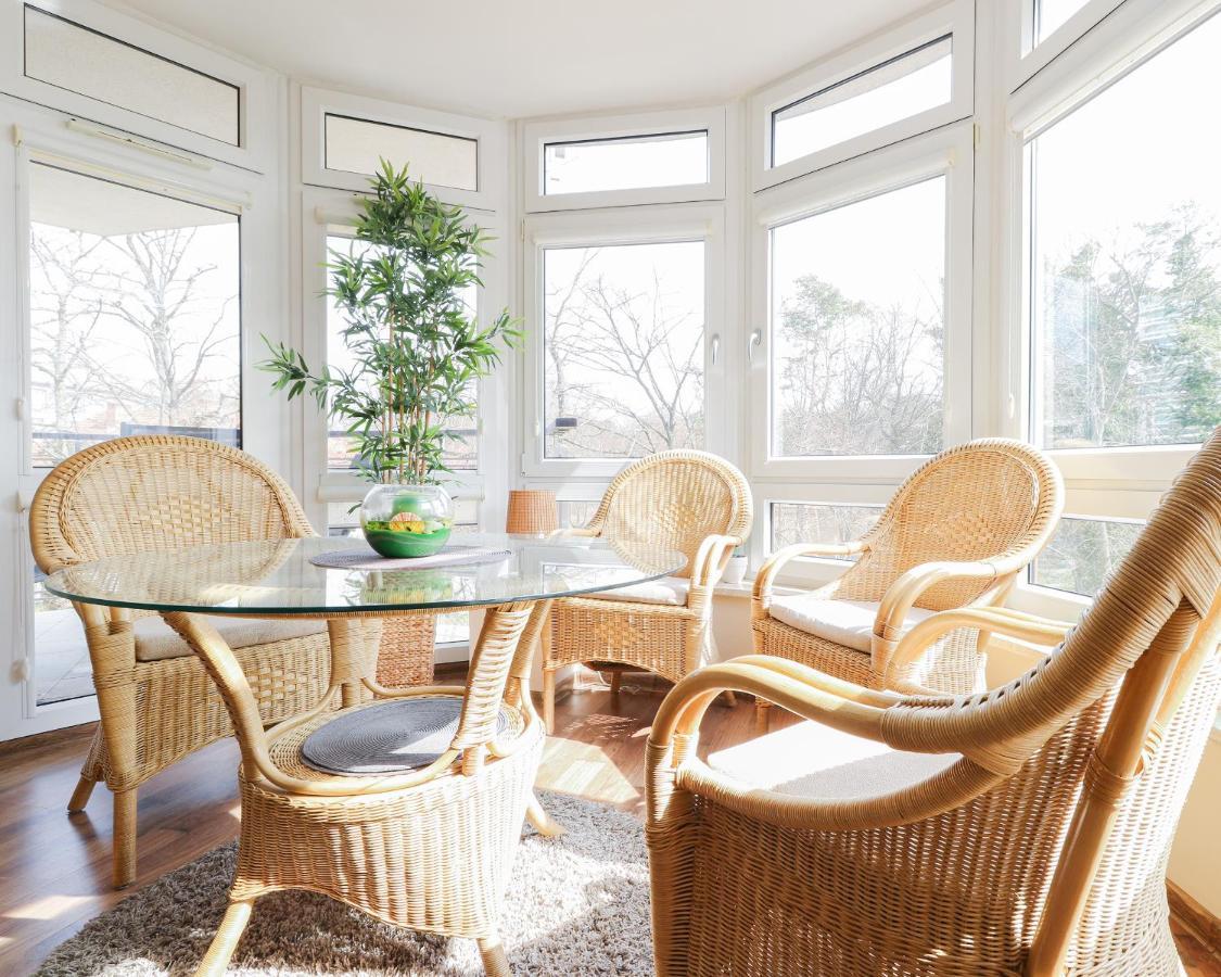 Villa Mistral By Baltic Home Svinoústí Exteriér fotografie
