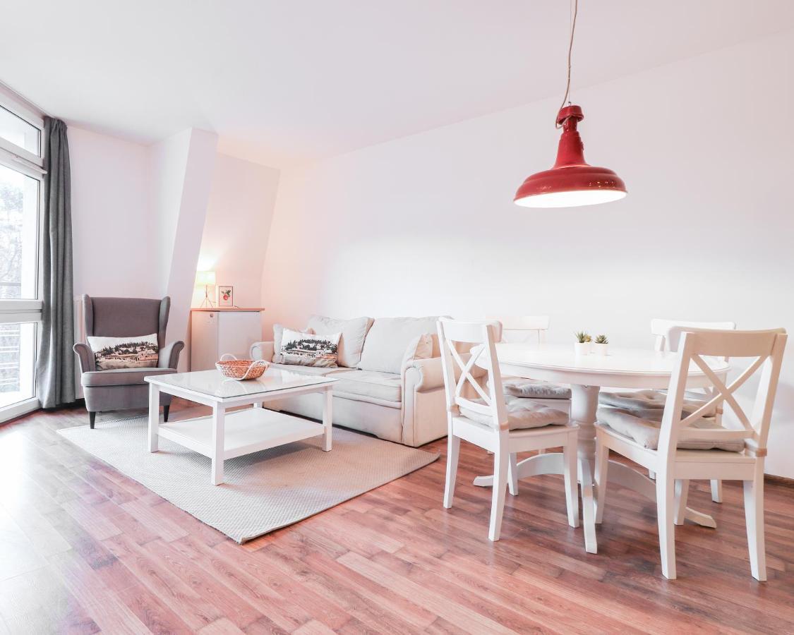 Villa Mistral By Baltic Home Svinoústí Exteriér fotografie