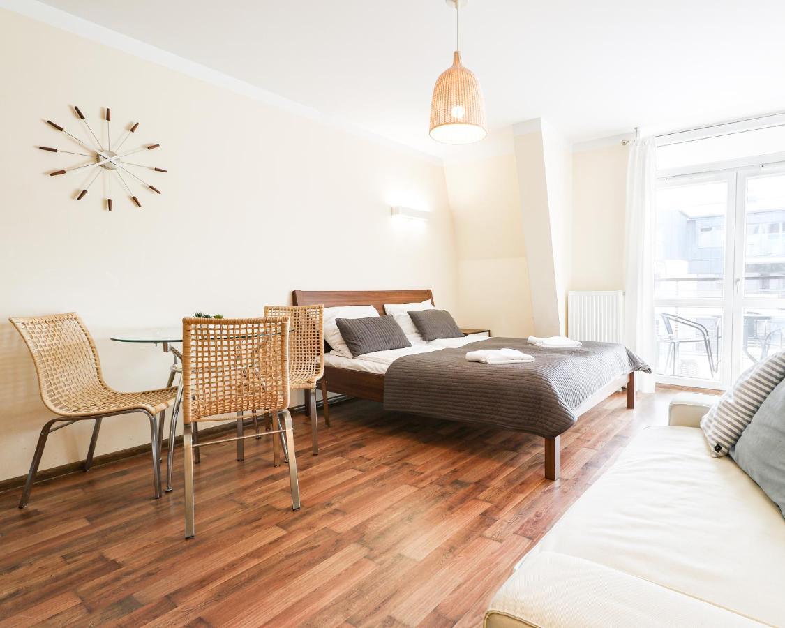 Villa Mistral By Baltic Home Svinoústí Exteriér fotografie