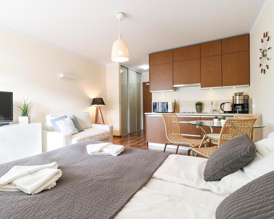 Villa Mistral By Baltic Home Svinoústí Exteriér fotografie