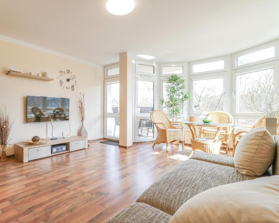 Villa Mistral By Baltic Home Svinoústí Exteriér fotografie