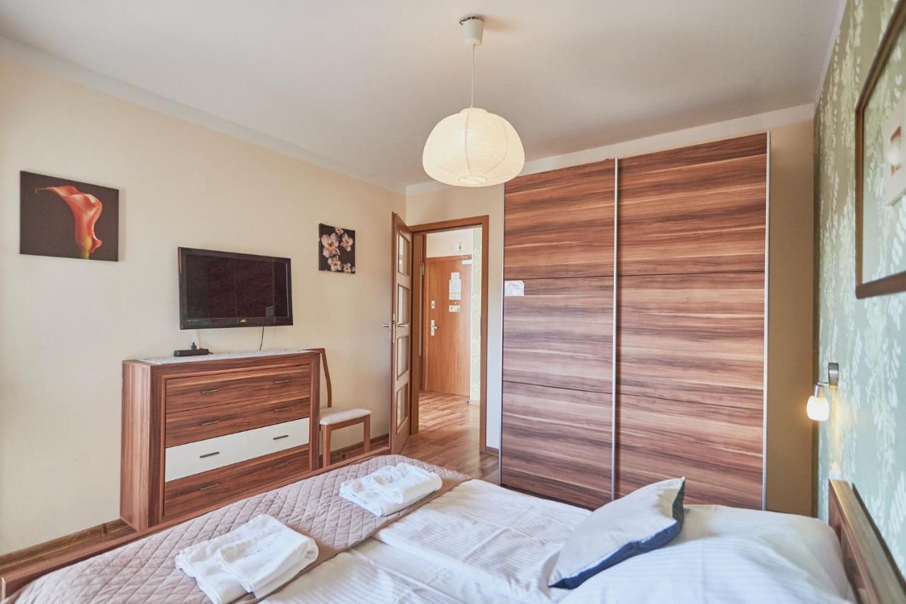 Villa Mistral By Baltic Home Svinoústí Exteriér fotografie