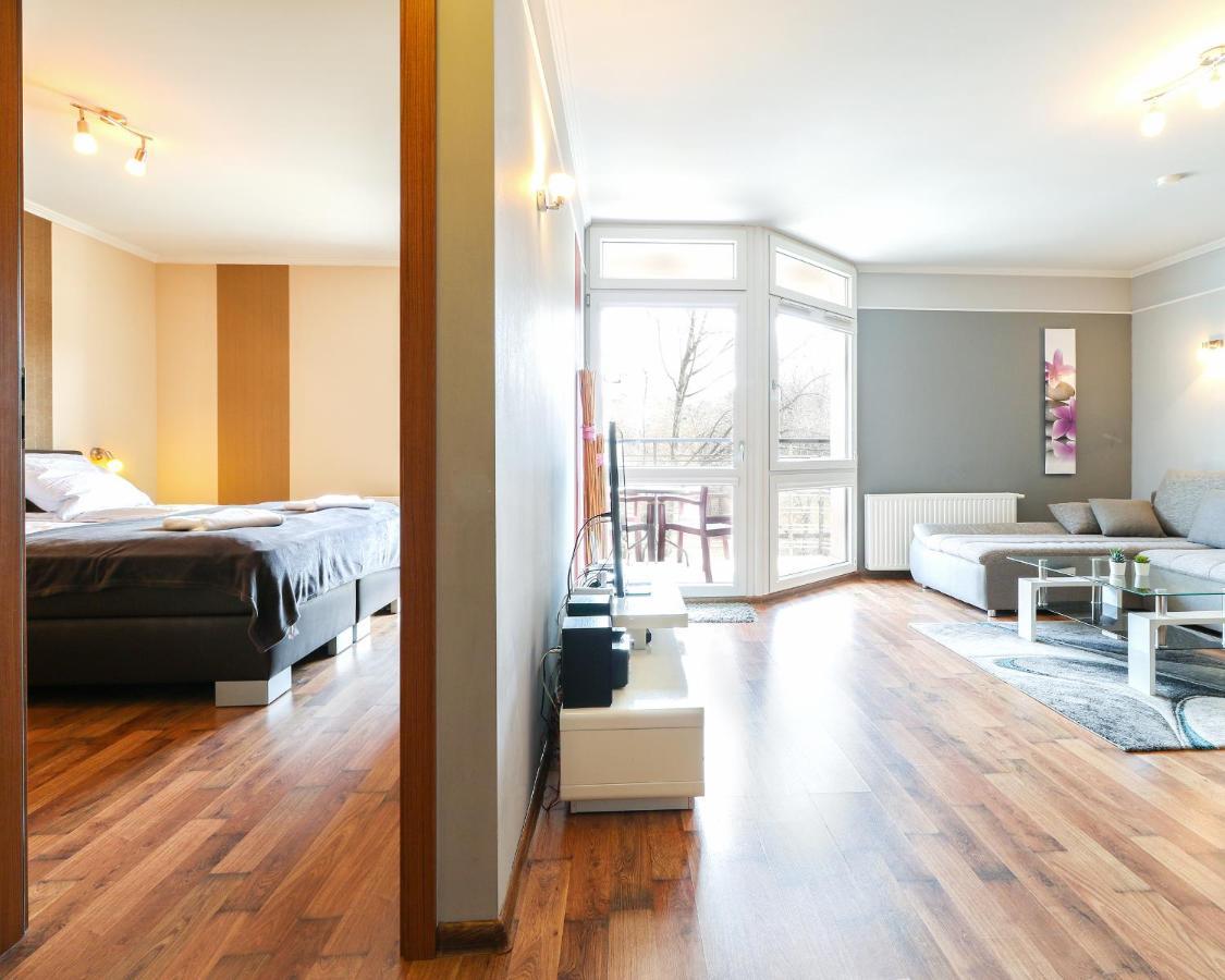 Villa Mistral By Baltic Home Svinoústí Exteriér fotografie
