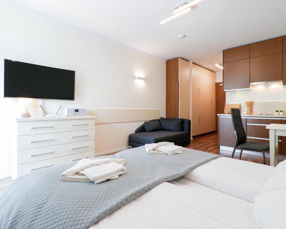 Villa Mistral By Baltic Home Svinoústí Exteriér fotografie