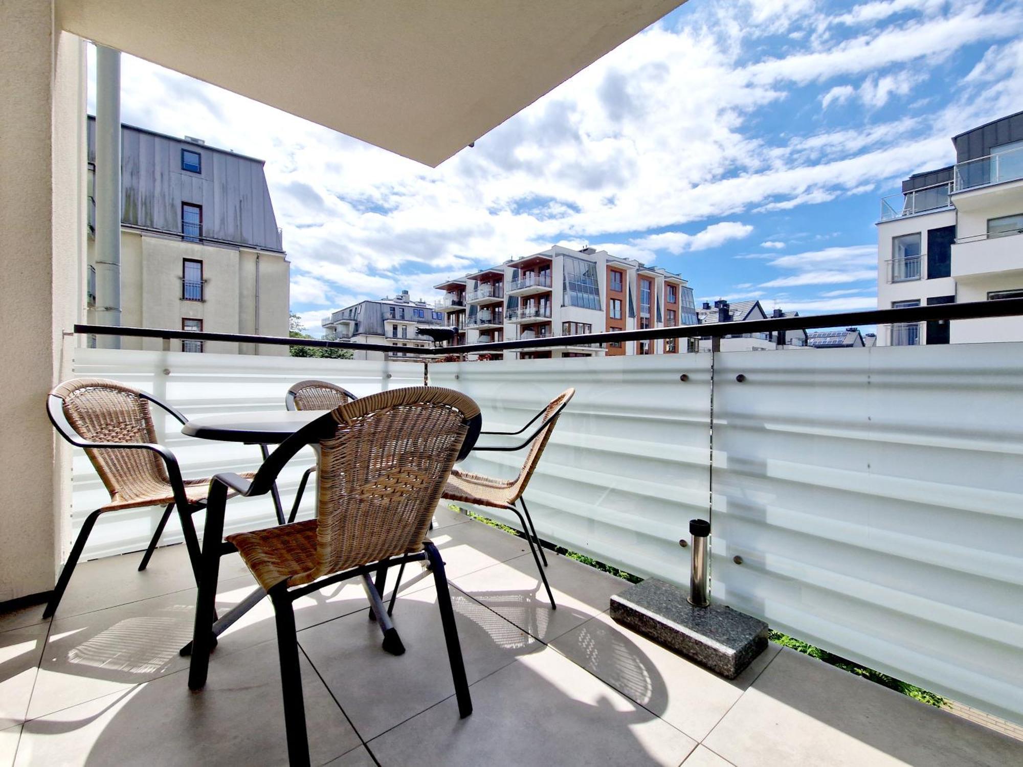 Villa Mistral By Baltic Home Svinoústí Exteriér fotografie