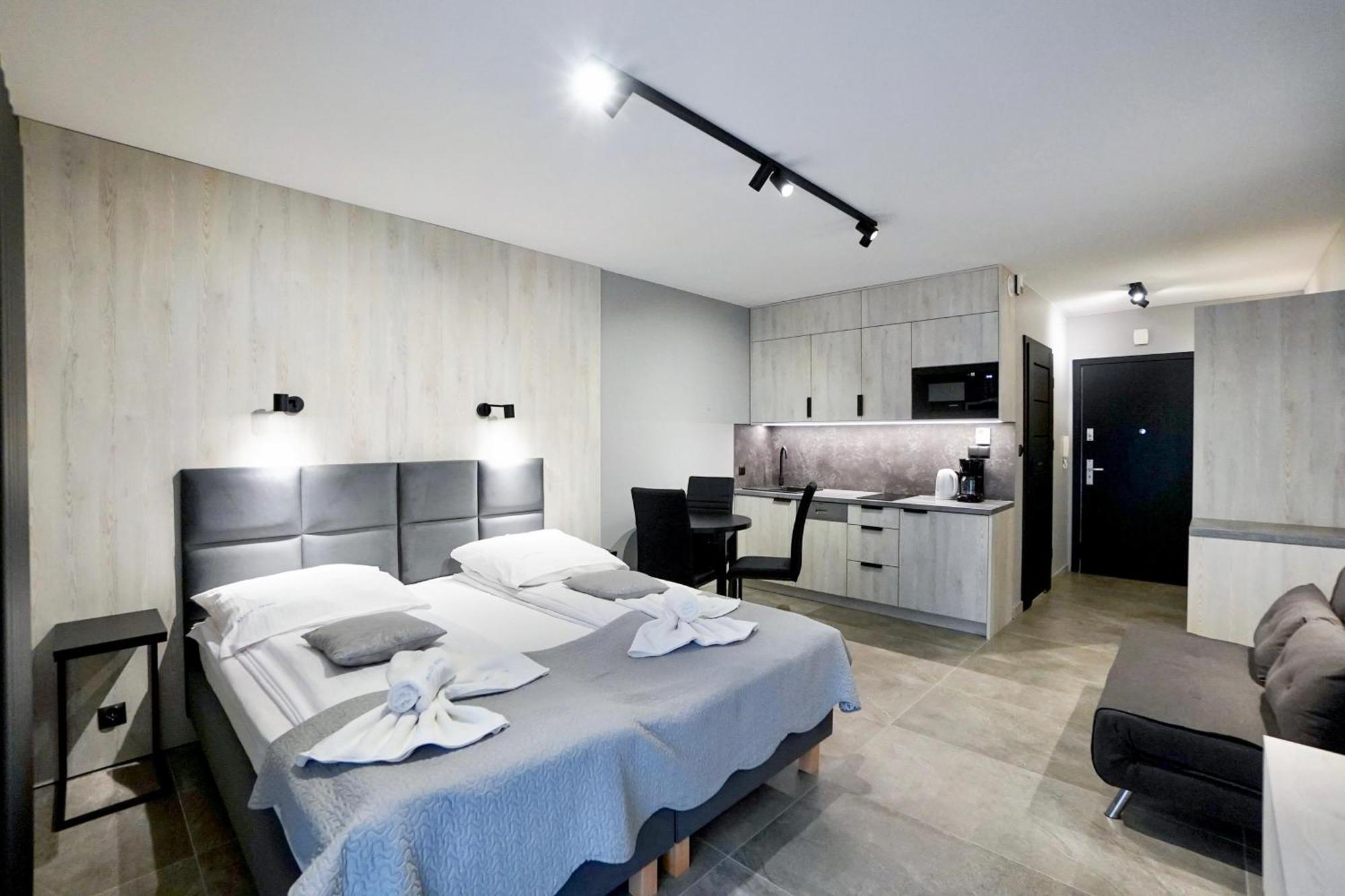 Villa Mistral By Baltic Home Svinoústí Exteriér fotografie