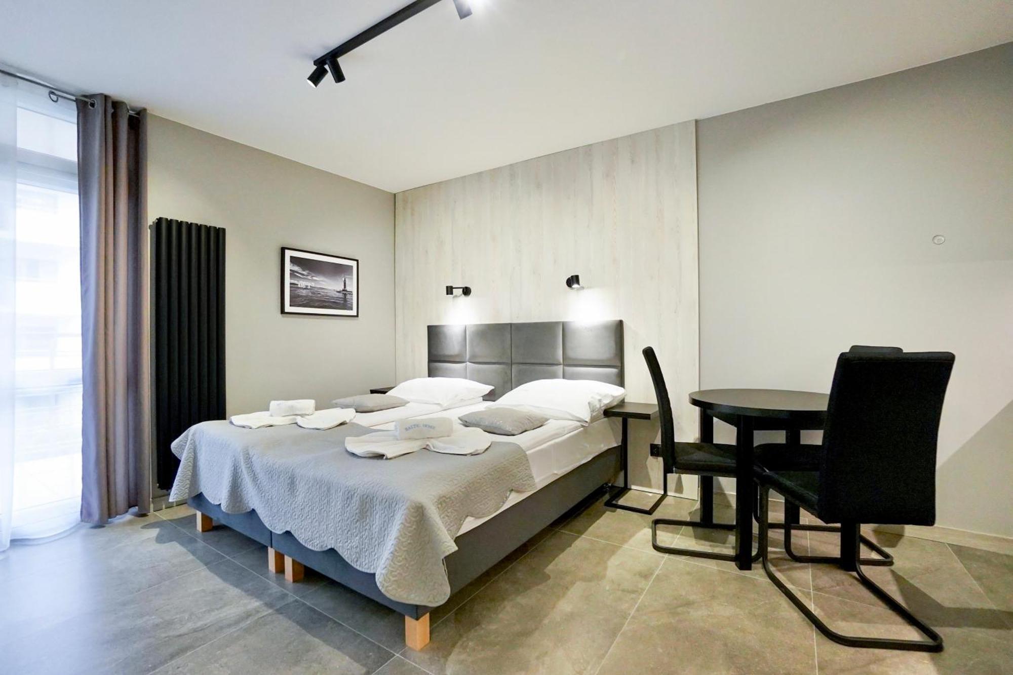 Villa Mistral By Baltic Home Svinoústí Exteriér fotografie